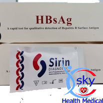 سيرين فيرس HBsAg